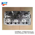 Janpan Excavator Cylinder Head S3L S3L2